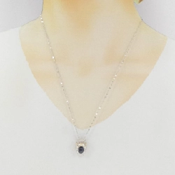 Dây chuyền Sapphire GSTB 1.00CT - Hàng hiệu Chính hãng 839741