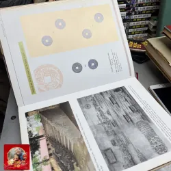 SÁCH: TIỀN KIM LOẠI VIỆT NAM-VIETNAMESE COINS 973611