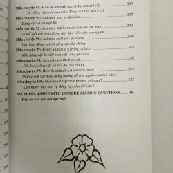 Học tiếng Anh qua 100 mẫu chuyện về loài vật song ngữ Anh – Việt 708574