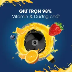 Máy Ép Chậm KALITE KL-565 – Ép Kiệt Bã, Êm Ái, Bền Bỉ – Giữ Trọn Vitamin 727517