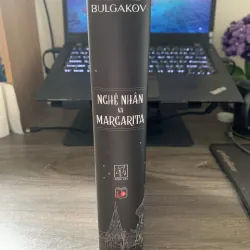 Nghệ nhân và Margarita (Bìa cứng) 748992
