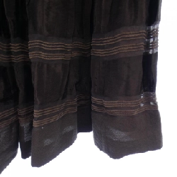 【Mã giảm giá】YUKI TORII Váy 654260