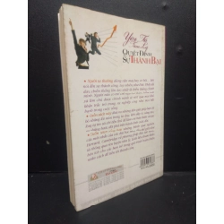 [Phiên Chợ Sách Cũ] Yếu Tố Tâm Lý Quyết Định Sự Thành Bại2011 2303 420163