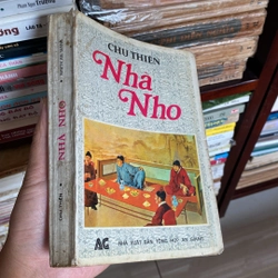 NHÀ NHO, CHU THIÊN (XB 1990) 507344