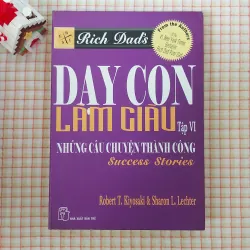 TRỌN BỘ 13 TẬP DẠY CON LÀM GIÀU - Tác giả: Robert T. Kiyosaki 763480
