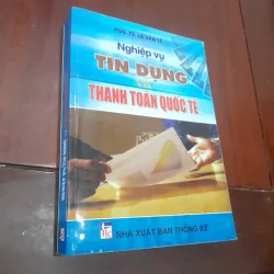Nghiệp vụ TÍN DỤNG và THANH TOÁN QUỐC TẾ