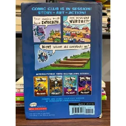 Cat kid comic club- Pilkey 601850