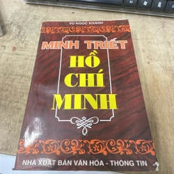 Minh triết Hồ Chí Minh - Vũ Ngọc Khánh .10