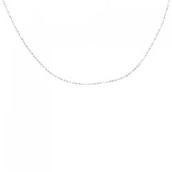 K18WG Dây chuyền - Hàng hiệu Authentic