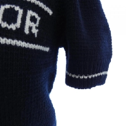 クリスチャンディオール CHRISTIAN DIOR CHRISTIAN DIOR シグネチャー ESSENTIALS 224S09AM308 ニ knit - Hàng hiệu Authentic 825771