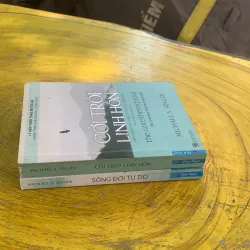 COMBO MICHAEL A. SINGER : CỞI TRÓI LINH HỒN & SỐNG ĐỜI TỰ DO 1037334