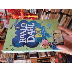 Boy Tales of Childhood - Roald Dahl 301898