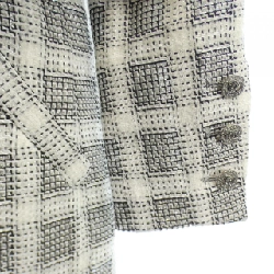 Áo khoác CHANEL 636758