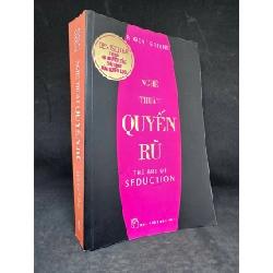 [Phiên Chợ Sách Cũ] Nghệ Thuật Quyến Rũ - Robert Greene H0606, 2014 SBM Blogmeo