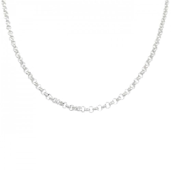 K18WG Dây chuyền - Hàng hiệu Authentic