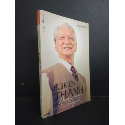 Bùi Kiến Thành người mờ khóa lãng du Lê Xuân Khoa 2015 Mới 90% bẩn nhẹ SBMQ7-0309 340719