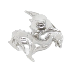 Hàng hiệu Authentic - Huy hiệu Elmes Talisman Rồng 077197FB 773021