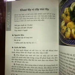 Những món ăn bổ dưỡng và phong phú từ khoai tây - Carole Sweetnam 960598
