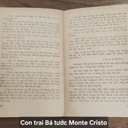 Trọn bộ 2q tiểu thuyết CON TRAI BÁ TƯỚC MONTE CRISTO, tác giả Jules Lermina 703844