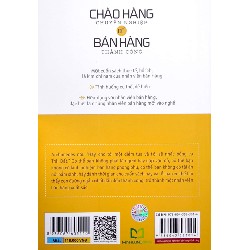 Chào Hàng Chuyên Nghiệp Để Bán Hàng Thành Công - Lưu Chí Văn 160260