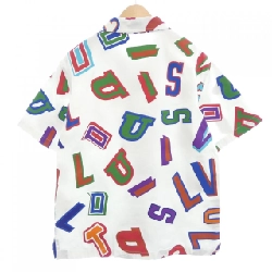 Áo sơ mi ngắn tay LOUIS VUITTON NBA bóng rổ chữ HLS01WES9 - Hàng hiệu Chính hãng 891082