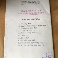 Dũng sĩ Đam Dông-truyện tranh 973853