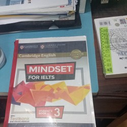 Mindset for IELTS LEVEL 3 Student book (bản Copy)