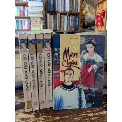 Cô gái Mãn Châu - Nhất Giang