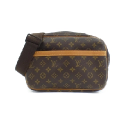 Túi đeo vai Louis Vuitton Monogram Reporter 28cm M45254
