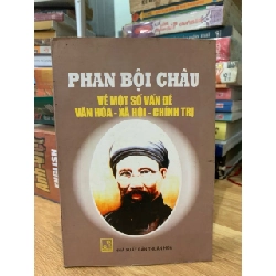 Phan Bội Châu về một số vấn đề Văn hoá-Xã Hội-Chính trị -NXB Thuận hoá 751101