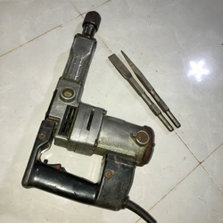 Máy đục 17Ly Hitachi Nhật