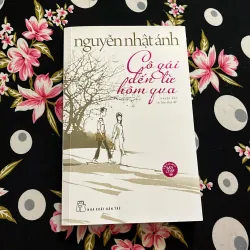 Cô gái đến từ hôm qua - Nguyễn Nhật Ánh