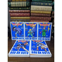 Truyện Dragon Quest Dấu Ấn Roto - Kamui Fujiwara 146744