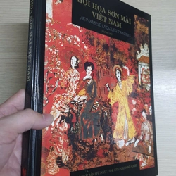 Hội hoạ sơn mài Việt Nam 540127