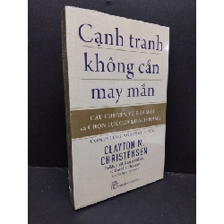 [Phiên Chợ Sách Cũ] Cạnh tranh không cần may mắn 2303