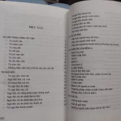Sách: Mẹo vặt gia đình – Những bài thuốc chữa bệnh thông thường - Nguyễn Hồng Lân (A2) 578119
