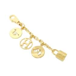 Hàng hiệu Authentic Hermès Amulet 4 Blue Lock 052300F Charm