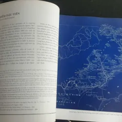 Sách Bản đồ sáng lập thành phố Đà Lạt - Olivier Tessier & Pascal Bourdeaux 687848