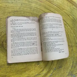 BƯỚC ĐẦU CỦA NGHỆ THUẬT CHỤP HÌNH sách trước giải phóng 746706