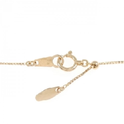 K18PG Morganite Necklace 1.07CT - Hàng hiệu Authentic 861023