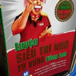luyện siêu trí nhớ từ vựng tiếng anh