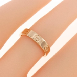 Nhẫn Mini Love Cartier - Hàng hiệu Authentic 837855