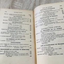 MORCEAUX CHOISIS DES AUTEURS FRANÇAIS – Tuyển tập văn học Pháp kinh điển 📚  971144