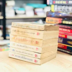 6 tập – Văn xuôi lãng mạn Việt Nam (1930–1945) 925795