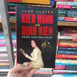 Kiêu Hãnh Và Định Kiêna - Jane Austen
