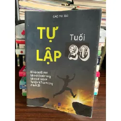 Tự lập tuổi 20 – Cao Phi Hải 576495