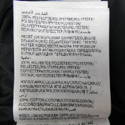 MONCLER 10938G00020 809KZ Áo khoác lông - Hàng hiệu Chính hãng 820849