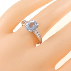 Nhẫn Aquamarine 1.49CT - Hàng hiệu Authentic 860160