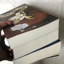 Sherlock Holmes toàn tập (3 cuốn) - Arthur Conan Doyle 975460