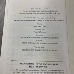 Phan Bội Châu về tác gia và tác phẩm. 999 463897